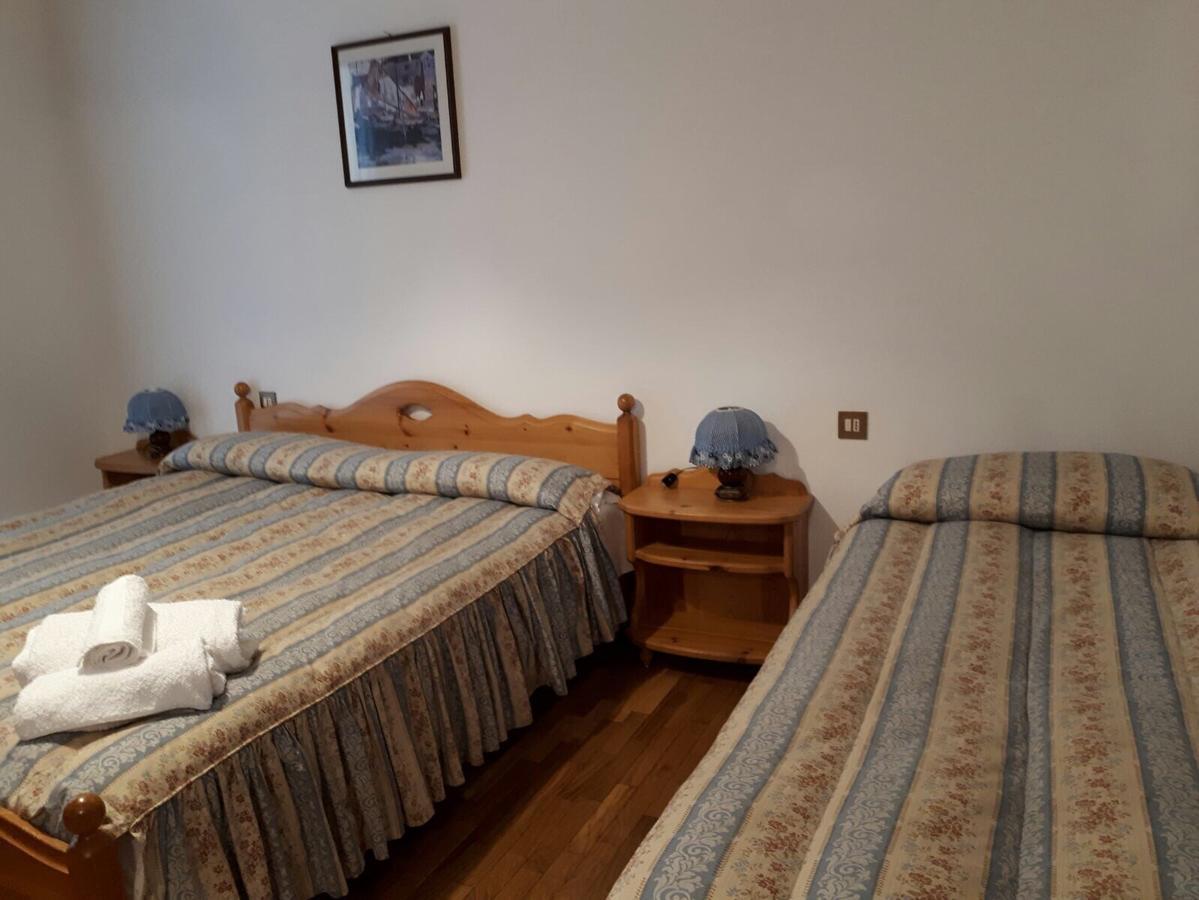 Hotel Fiames Кортина-д'Ампеццо Экстерьер фото